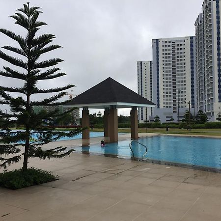 Wind Residence With View Of Taal Lake Tagaytay City Buitenkant foto